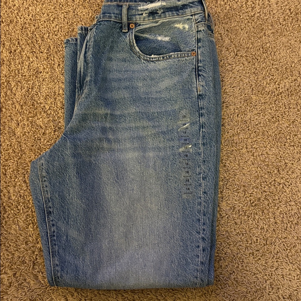 NWOT AMERICAN EAGLE 90’s BOOTCUT